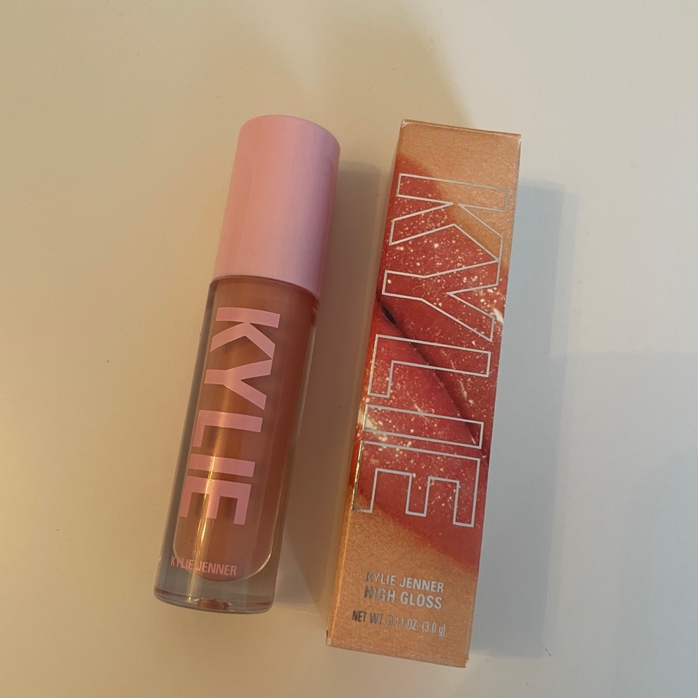 Kylie Cosmetics High Gloss